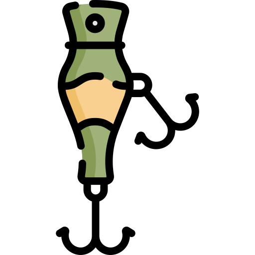 Fishing baits
