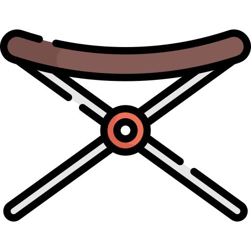 Camp chair