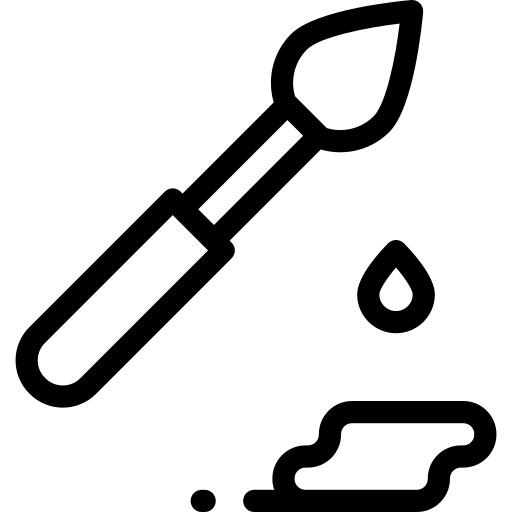 油漆刷