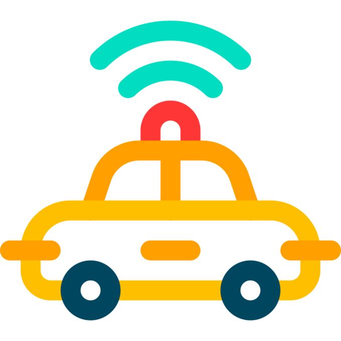 Autonomous car