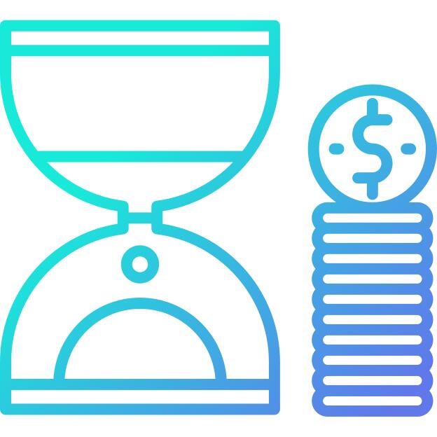 Time is money