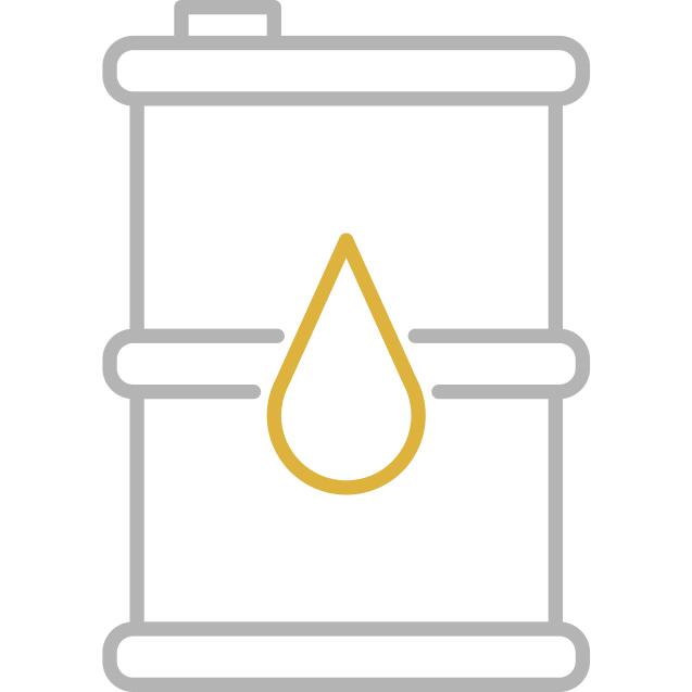 Oil barrel