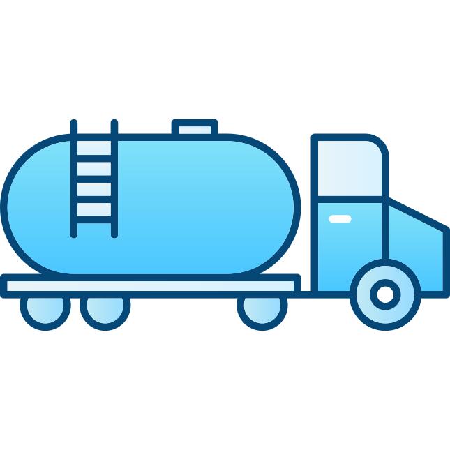 燃气卡车