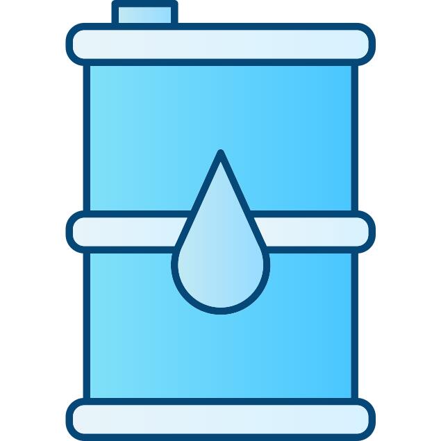 Oil barrel