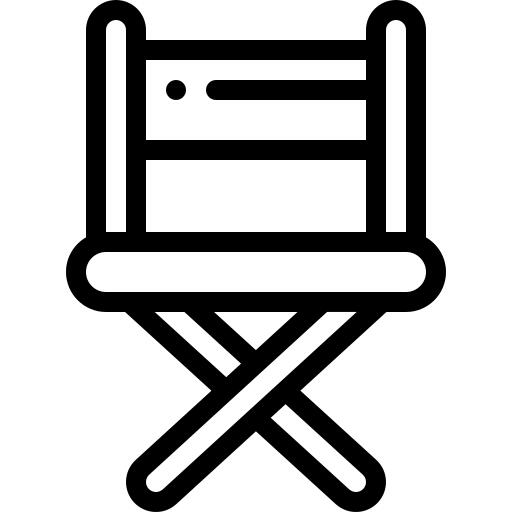 Camp chair