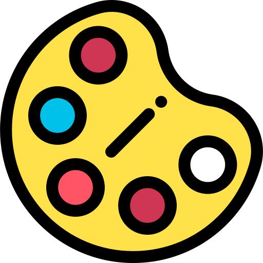 Paint palette