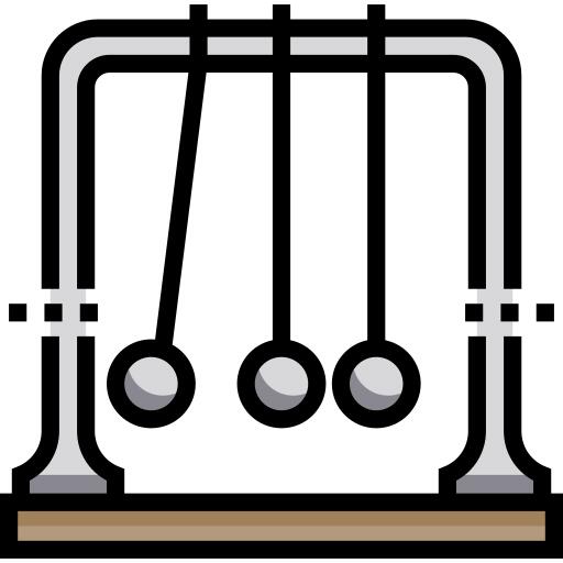 Newton cradle