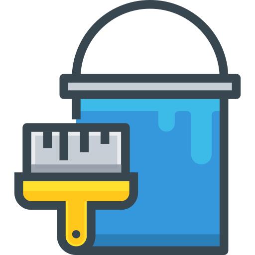 Paint bucket