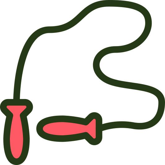 跳绳
