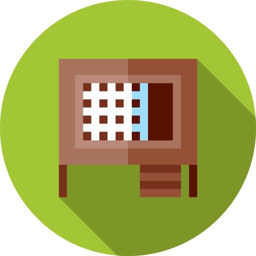 Rabbit hutch