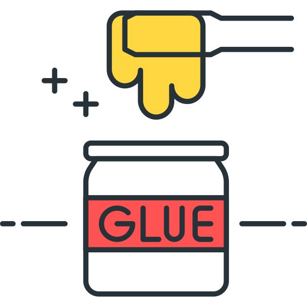 Glue