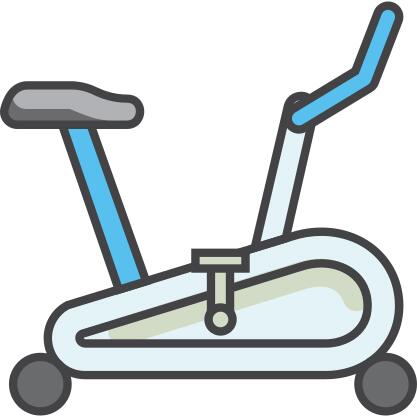 Stationary bike