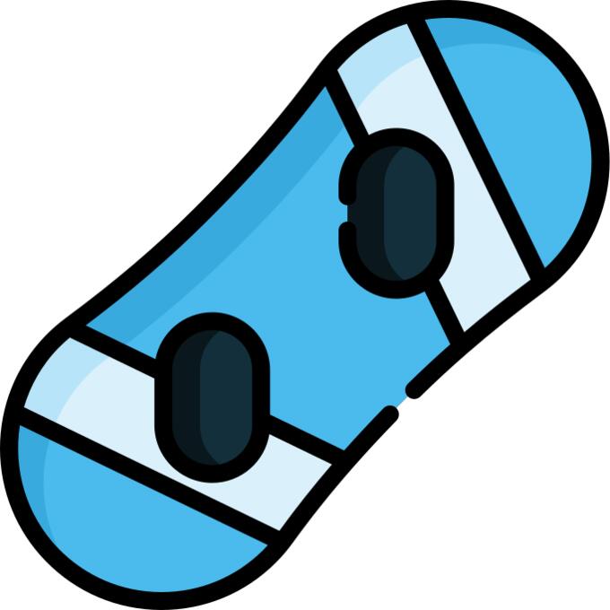 Snowboard