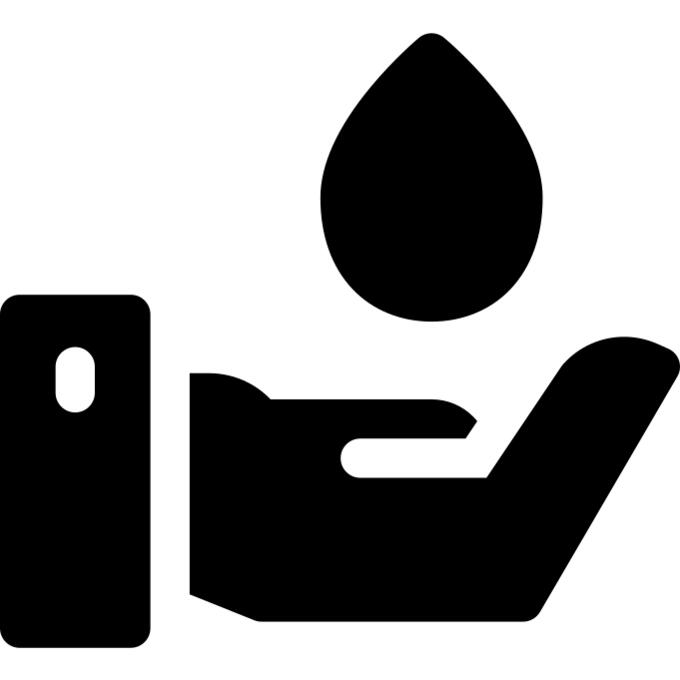 Water drop