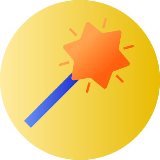Magic wand