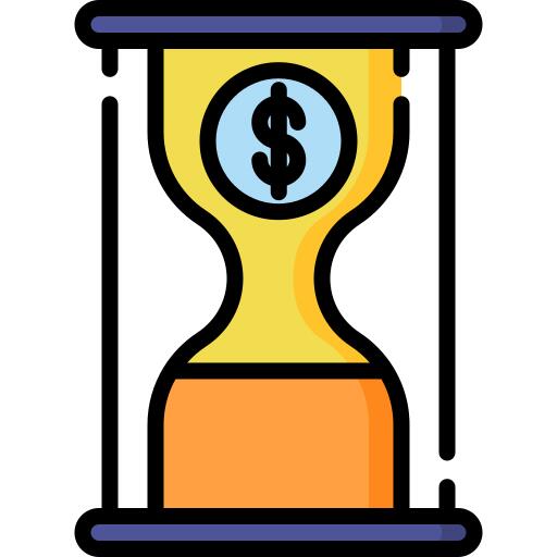 Time is money