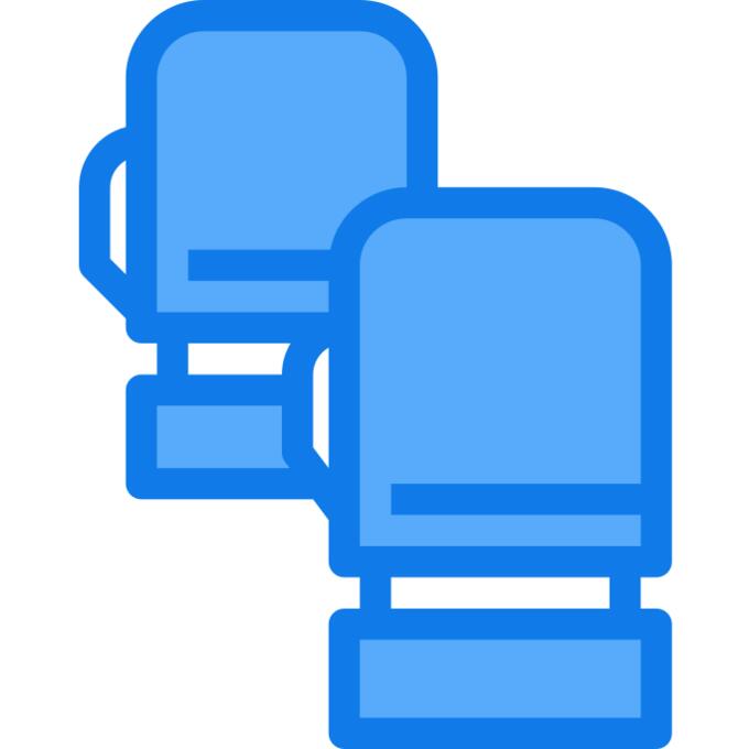 Boxing gloves