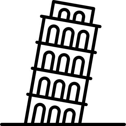 Pisa tower