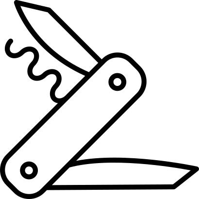 Swiss army knife