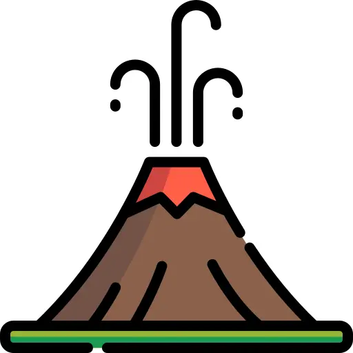 火山
