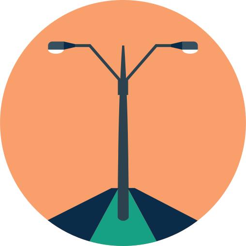 路灯