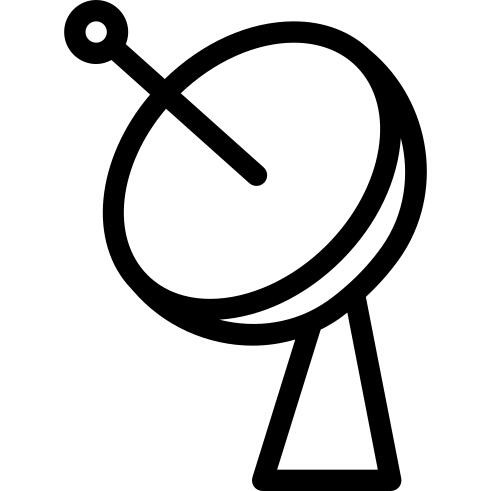 Satellite dish