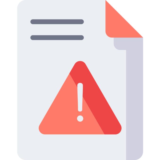 Warning