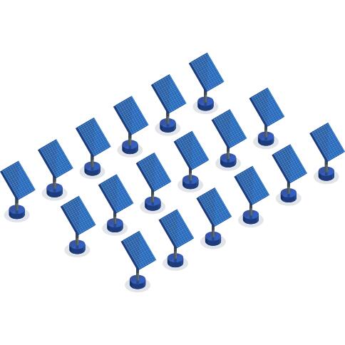 Solar panels