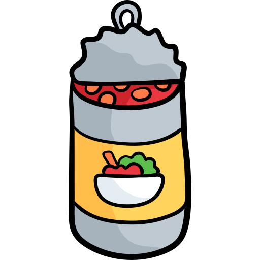 罐头食品