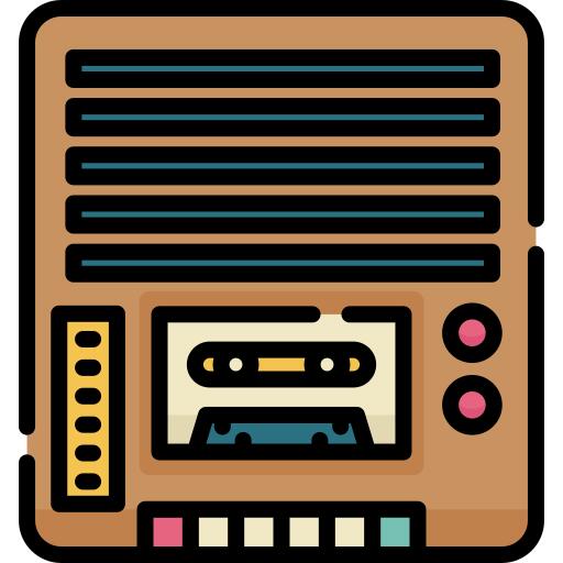 Cassette recorder