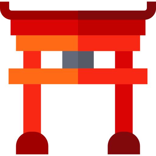 鸟居门