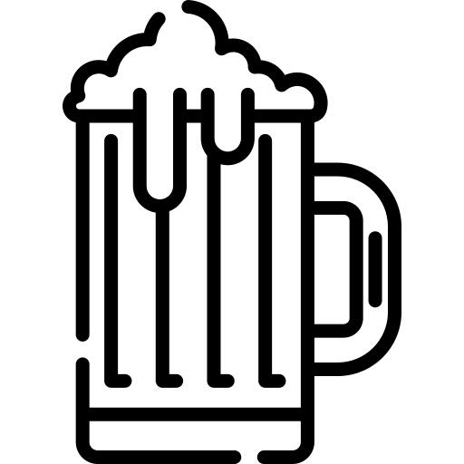啤酒