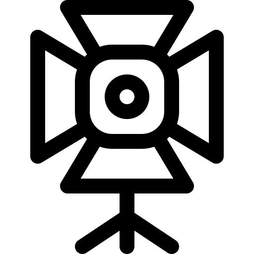 聚光灯