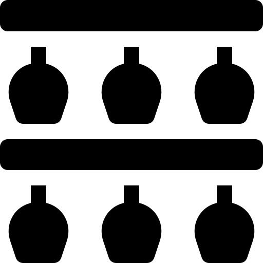 瓶架
