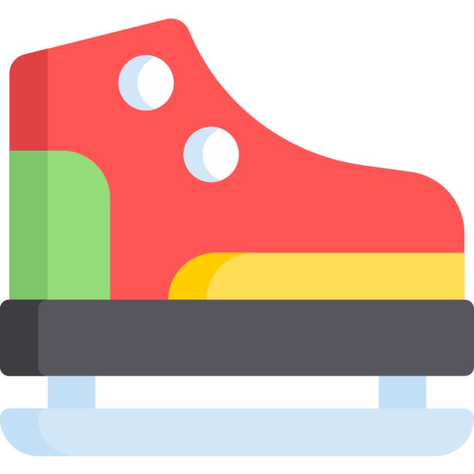 Ice skate