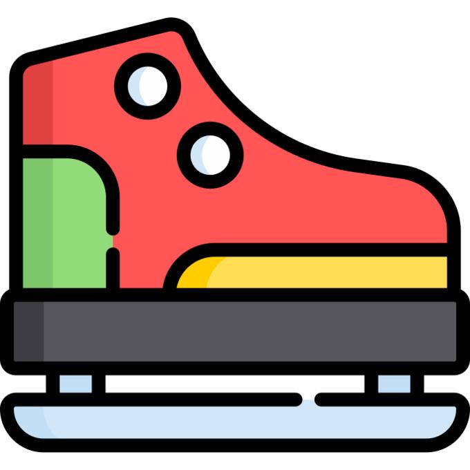 Ice skate