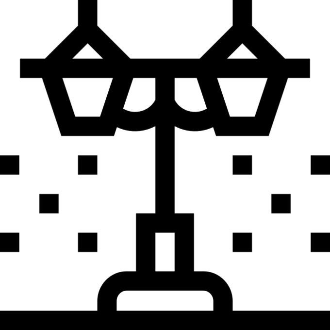 路灯