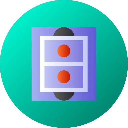 Air hockey