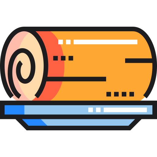 Roll cake