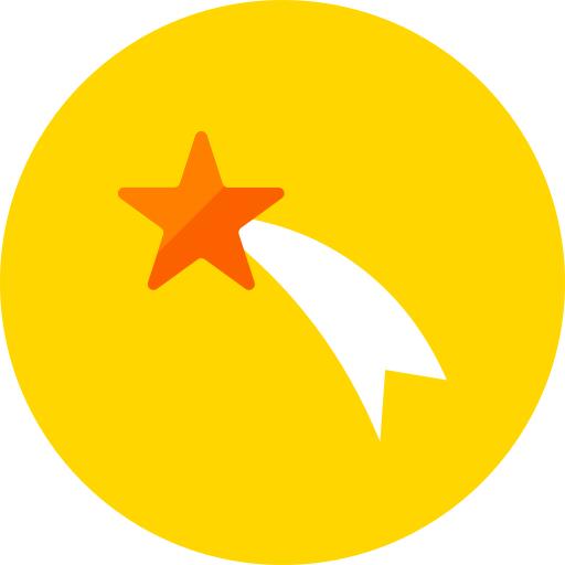 Shooting star