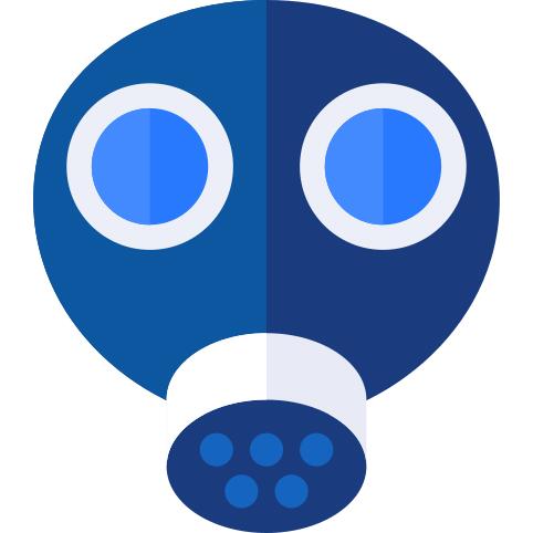 Gas mask