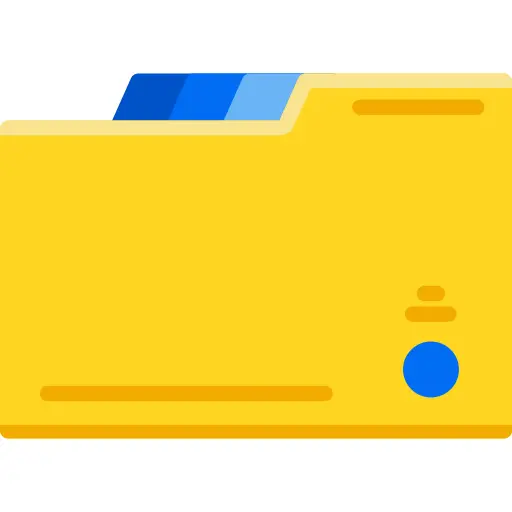 夹
