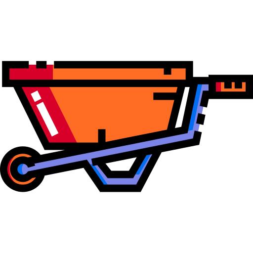 Wheel barrow