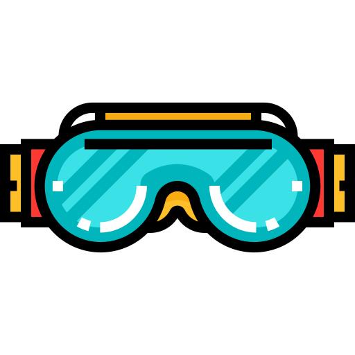 Safety glasses