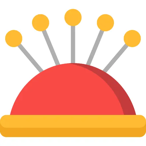 Pin cushion