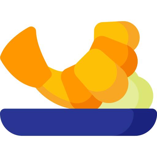 虾