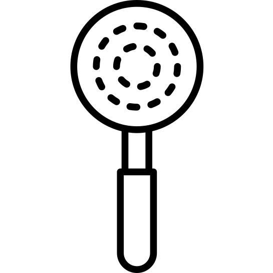 Strainer