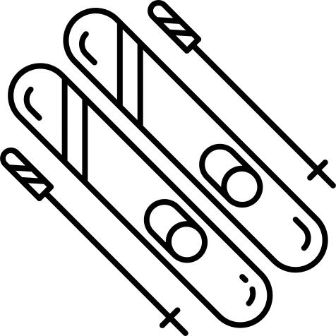 Skiing
