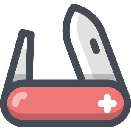 Swiss army knife
