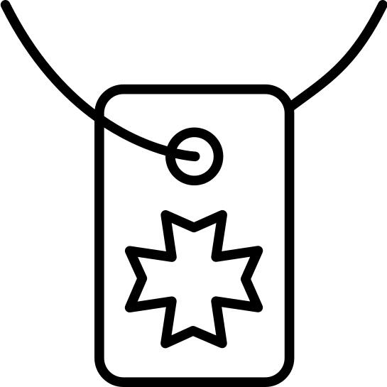 Dog tag